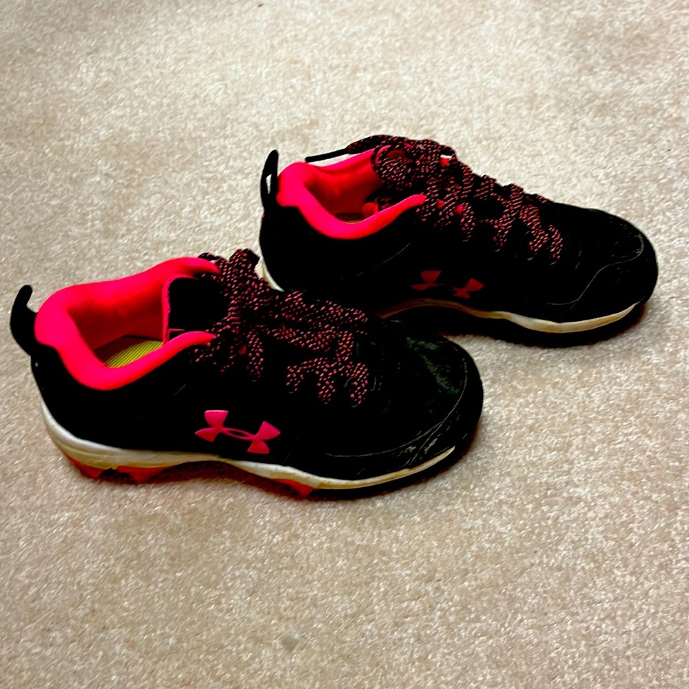 Baseball cleats 10 little kid